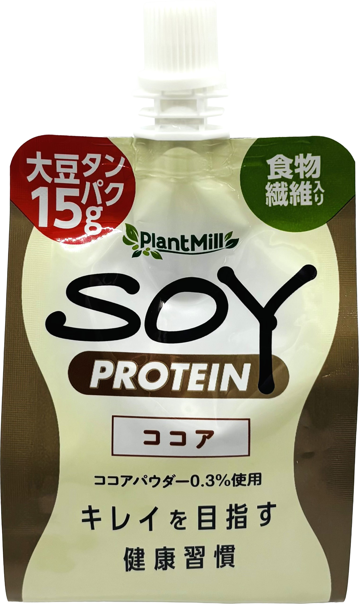 新製品リリース】SOY PROTEIN（ココア風味・バナナ風味） | セイウ株式会社